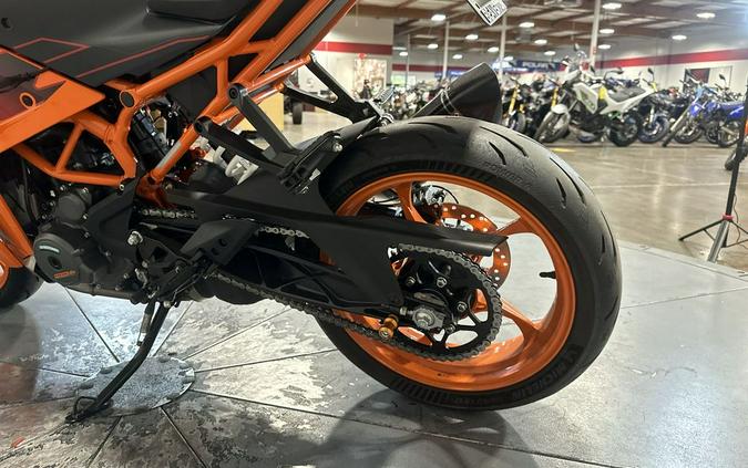 2024 KTM RC 390