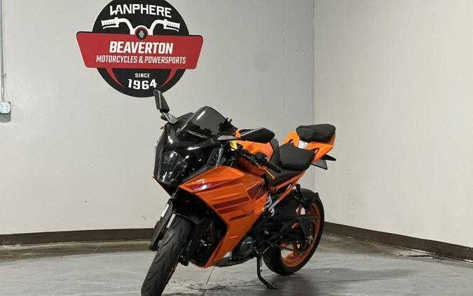 2024 KTM RC 390