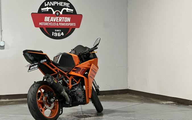 2024 KTM RC 390