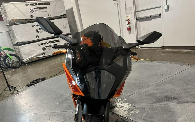 2024 KTM RC 390