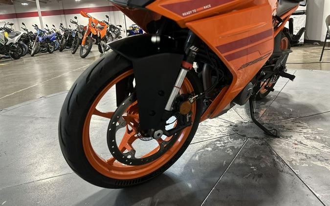 2024 KTM RC 390