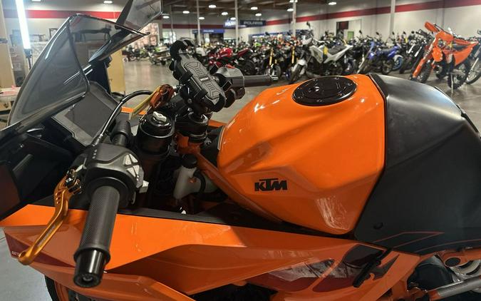 2024 KTM RC 390
