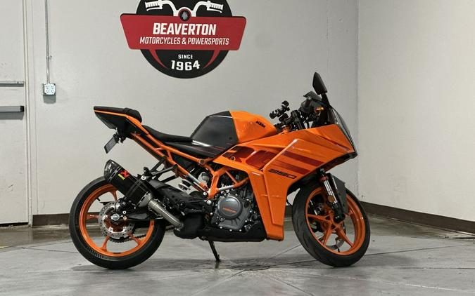 2024 KTM RC 390