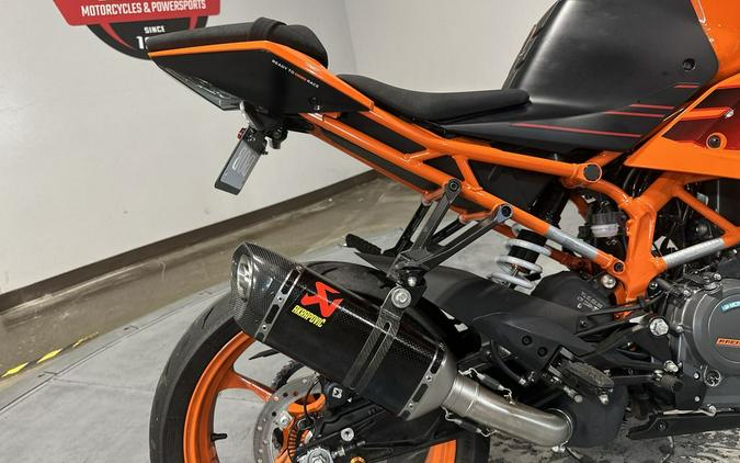2024 KTM RC 390
