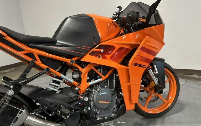 2024 KTM RC 390