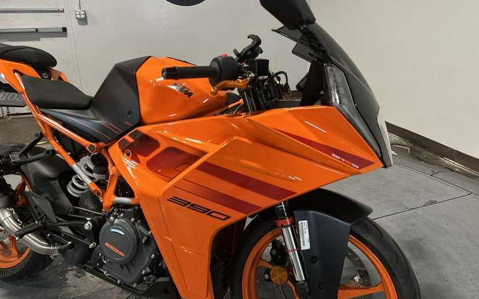 2024 KTM RC 390