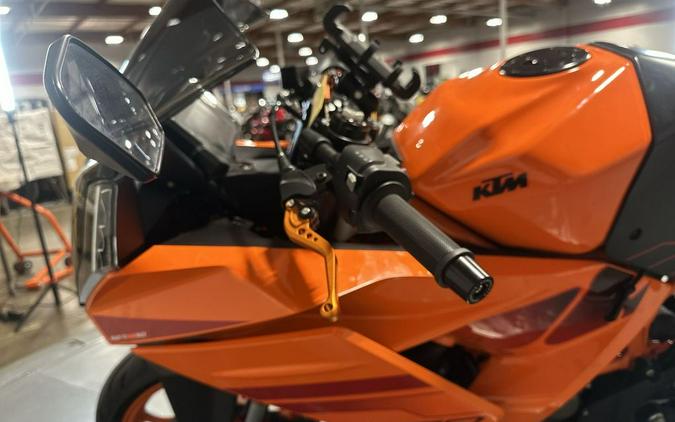 2024 KTM RC 390