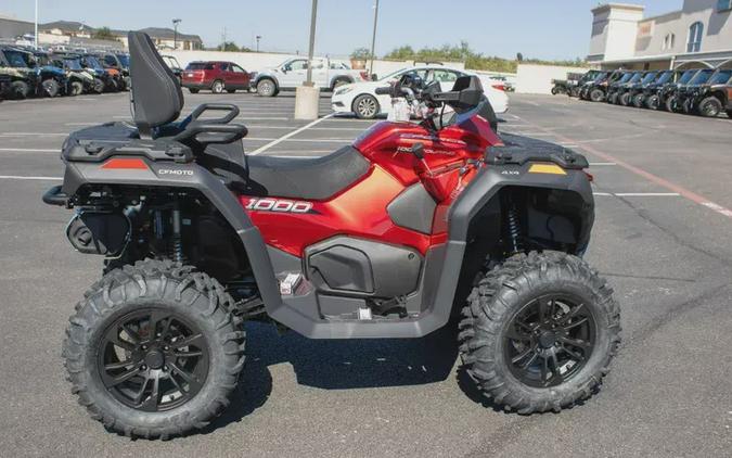 2027 CFMOTO CFORCE 1000 TOURING