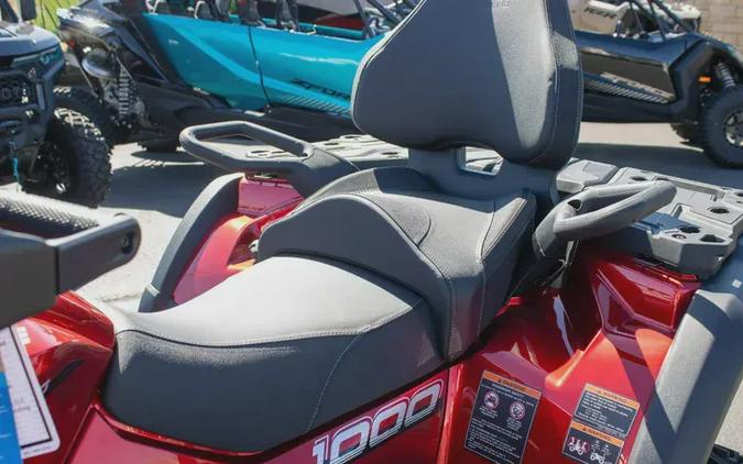 2027 CFMOTO CFORCE 1000 TOURING