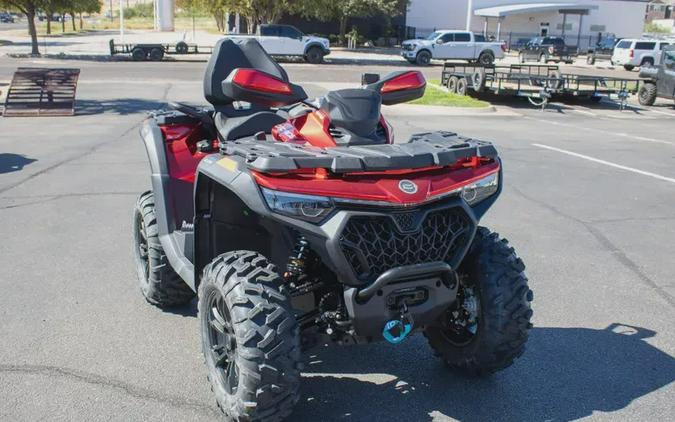 2027 CFMOTO CFORCE 1000 TOURING