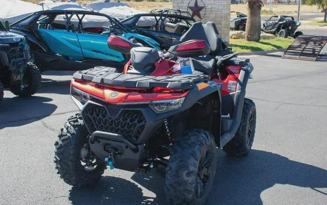 2027 CFMOTO CFORCE 1000 TOURING