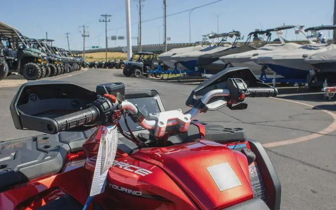 2027 CFMOTO CFORCE 1000 TOURING