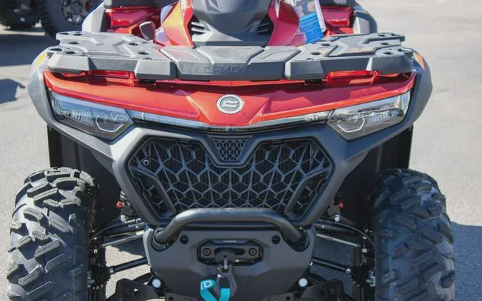 2027 CFMOTO CFORCE 1000 TOURING