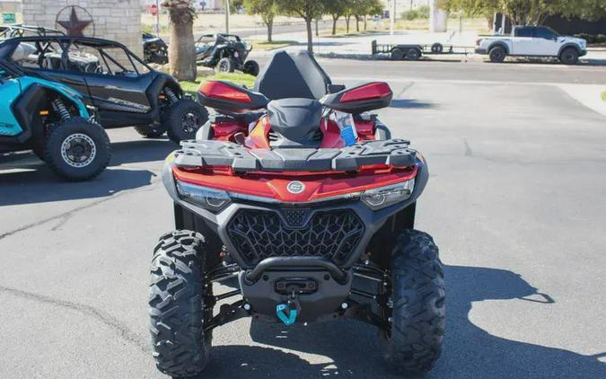 2027 CFMOTO CFORCE 1000 TOURING