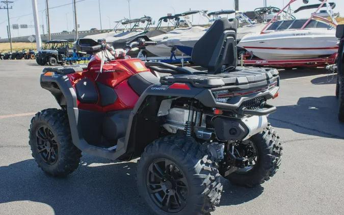 2027 CFMOTO CFORCE 1000 TOURING