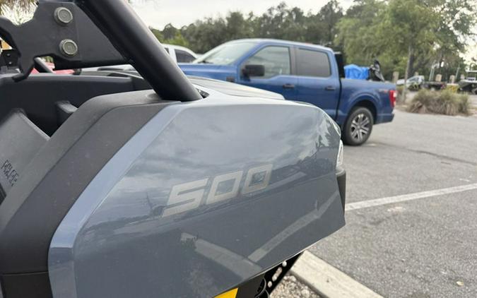 2027 Polaris Ranger 500