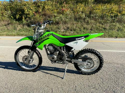 2021 Kawasaki KLX140R F Review: Off-Road Motorcycle Test