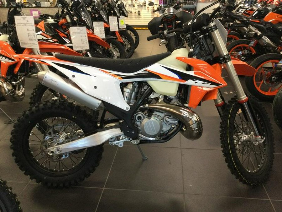 2021 KTM 300 XC TPI