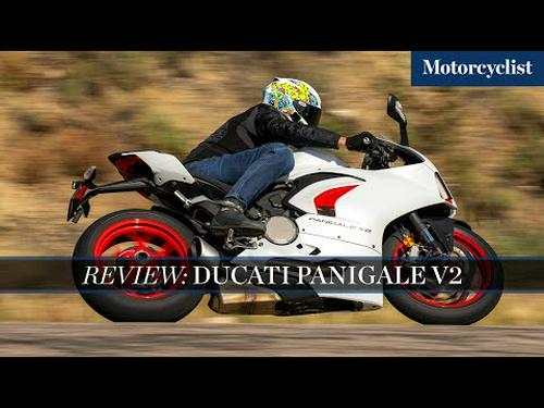 2022 Ducati Panigale V2 Review - Is It Worth Its Hefty Price?