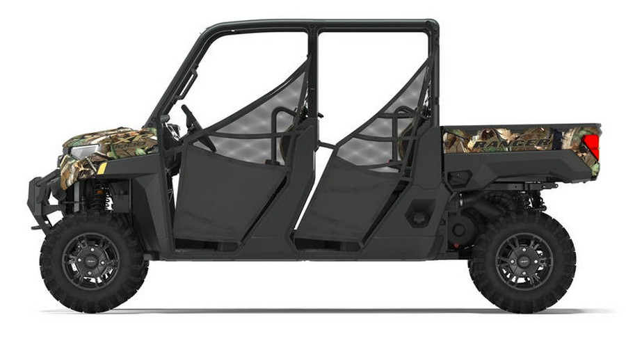 2023 Polaris® Ranger Crew XP 1000 Premium Polaris Pursuit Camo