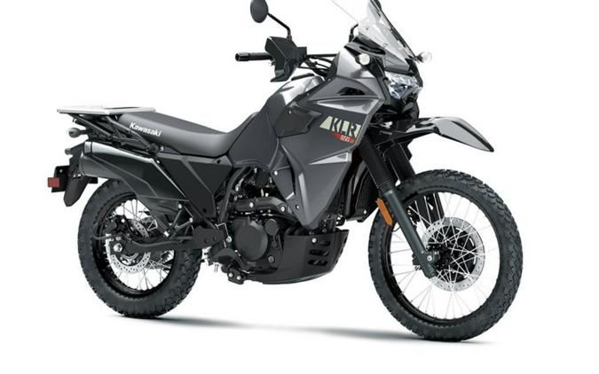 2023 Kawasaki KLR650 S First Look [6 Lowered Fast Facts]