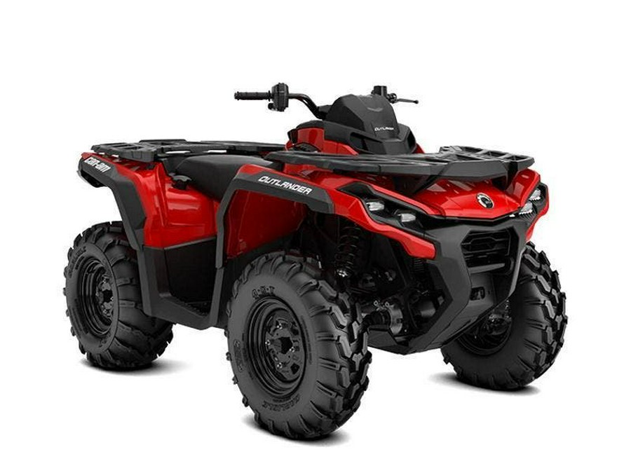 2023 Can Am ATV OUTL 850 RDV 23