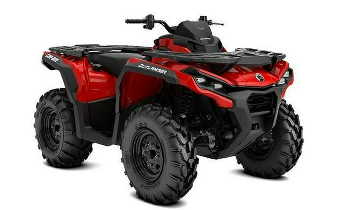2023 CAN AM ATV OUTL 850 RDV 23