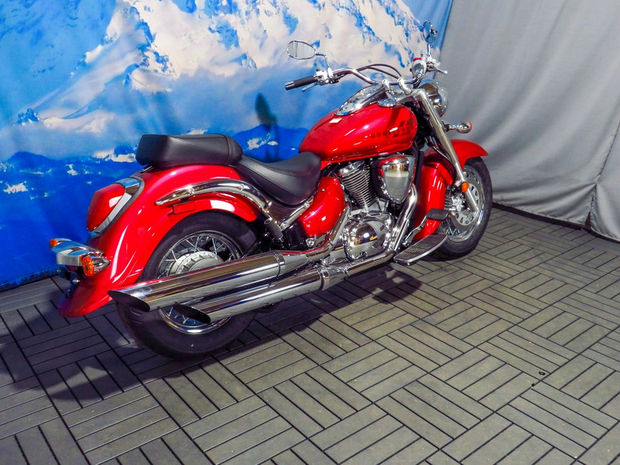 2023 Suzuki Boulevard C50