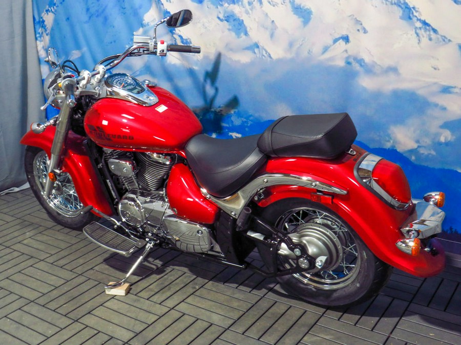 2023 Suzuki Boulevard C50