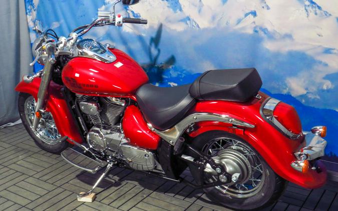 2023 Suzuki Boulevard C50