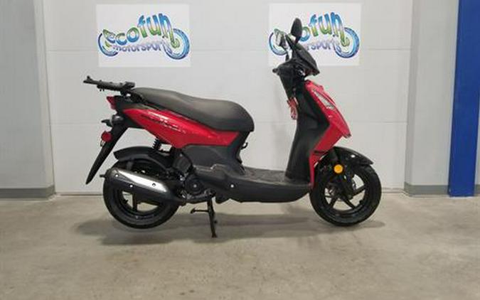 2022 Lance Powersports PCH 49cc Scooter