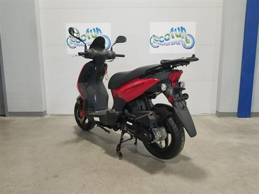 2022 Lance Powersports PCH 49cc Scooter