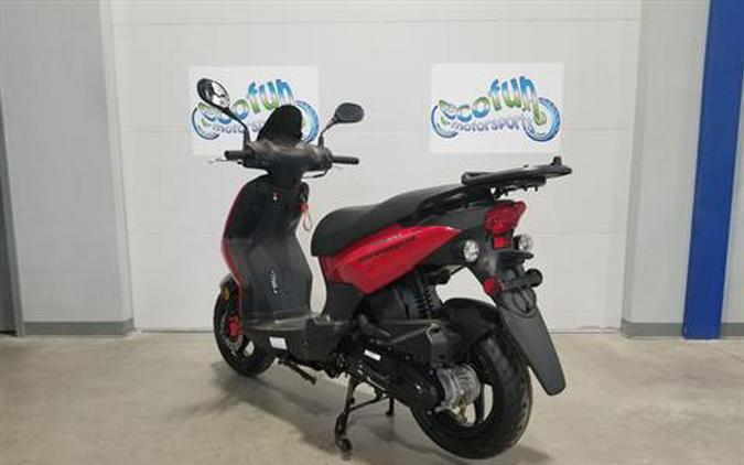 2022 Lance Powersports PCH 49cc Scooter