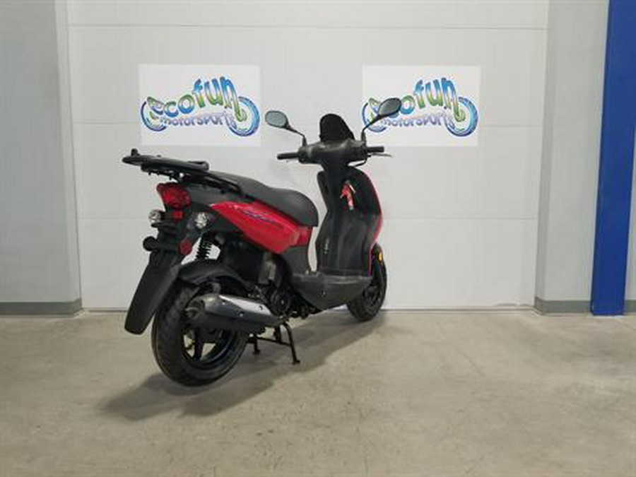 2022 Lance Powersports PCH 49cc Scooter