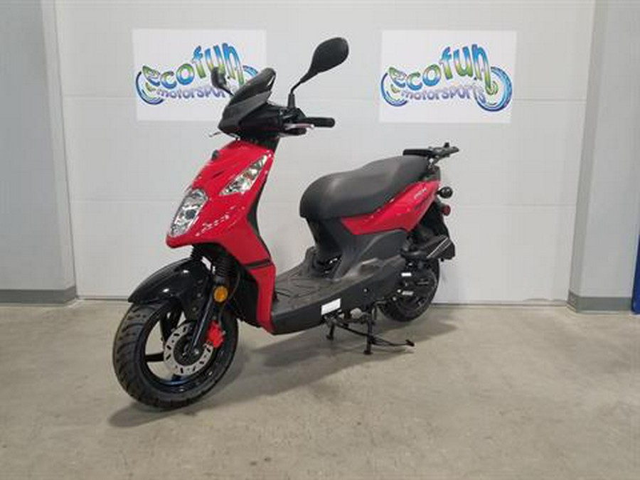 2022 Lance Powersports PCH 49cc Scooter