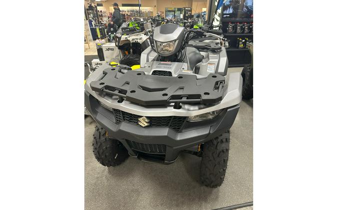 2023 Suzuki KingQuad 500 AXi Power Steering SE+