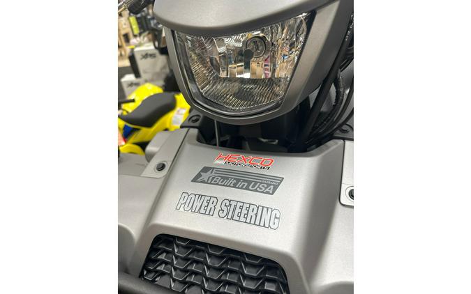 2023 Suzuki KingQuad 500 AXi Power Steering SE+