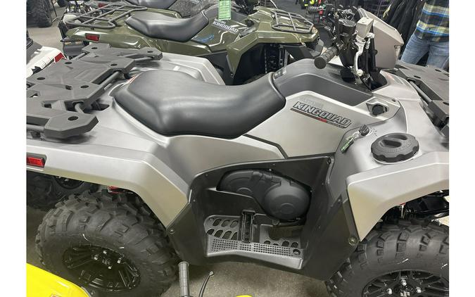 2023 Suzuki KingQuad 500 AXi Power Steering SE+