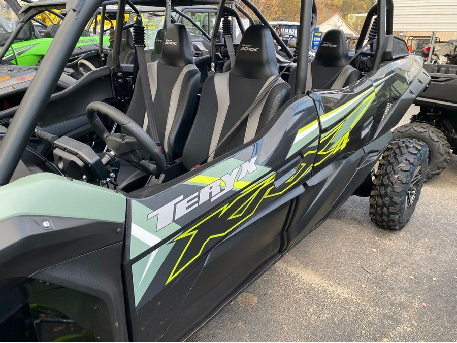 2024 Kawasaki Teryx KRX® 4 1000 SE