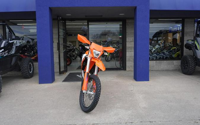 2024 KTM 350 EXC-F