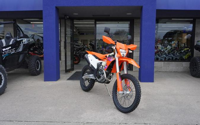 2024 KTM Dual-Sport Lineup First Look (New 500 and 350 EXC-F)