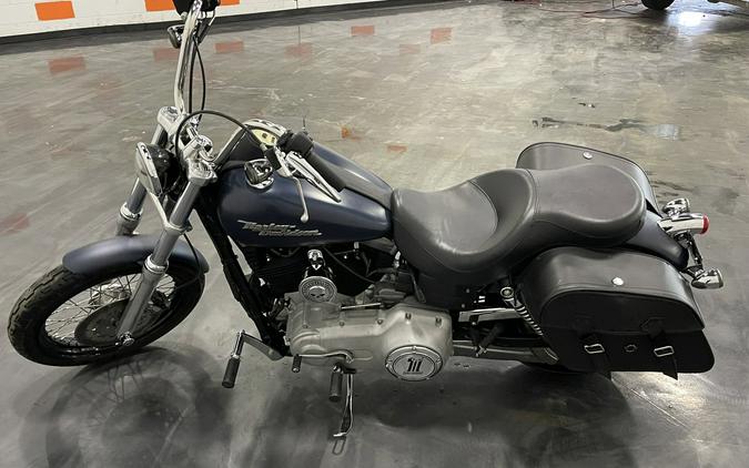 2009 HARLEY-DAVIDSON STREET BOB