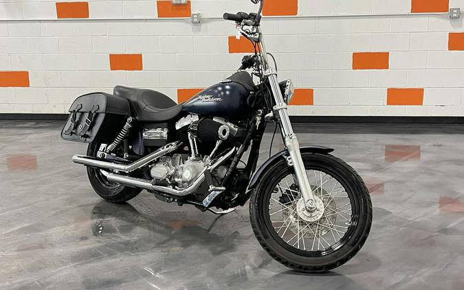 2009 HARLEY DAVIDSON STREET BOB