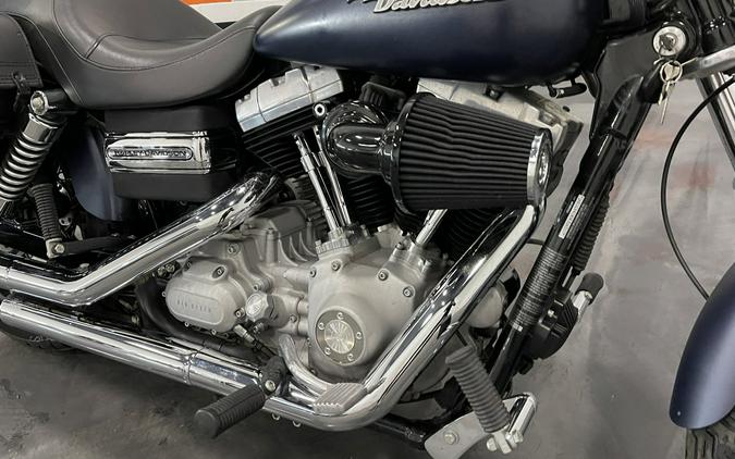 2009 HARLEY DAVIDSON STREET BOB