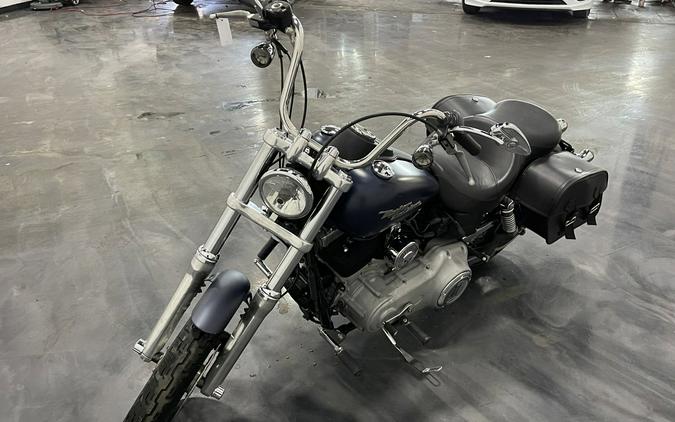 2009 HARLEY DAVIDSON STREET BOB