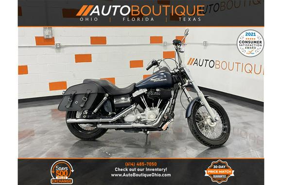 2009 HARLEY DAVIDSON STREET BOB