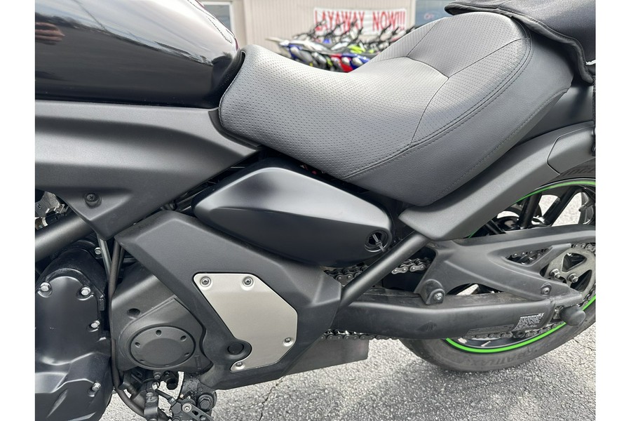 2015 Kawasaki Vulcan® S