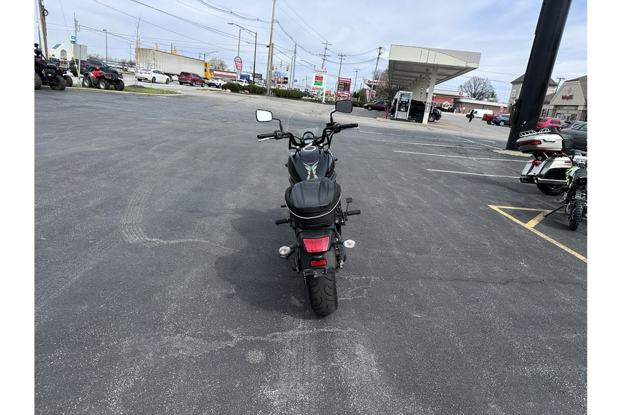 2015 Kawasaki Vulcan® S