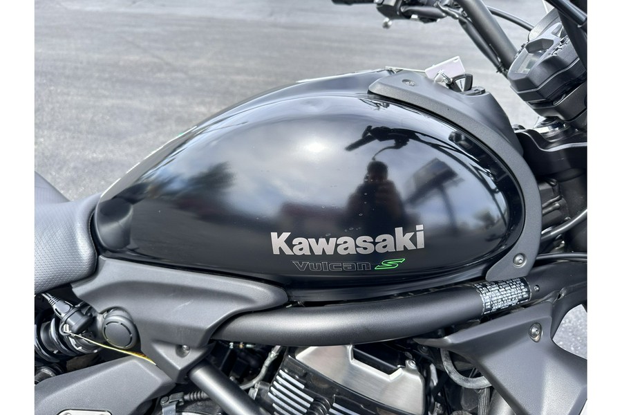 2015 Kawasaki Vulcan® S