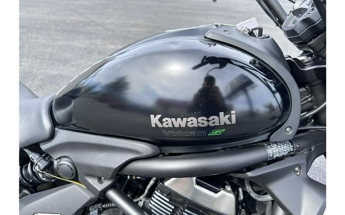 2015 Kawasaki Vulcan® S